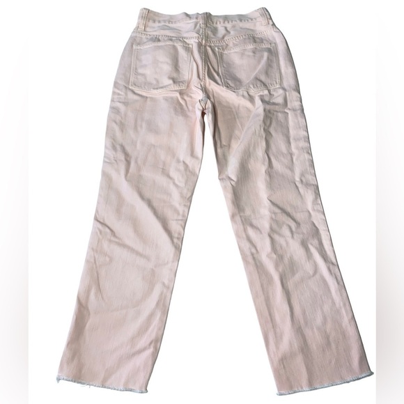 Madewell - Garment-Dyed Straight-Leg Jeans - Picture 7 of 13